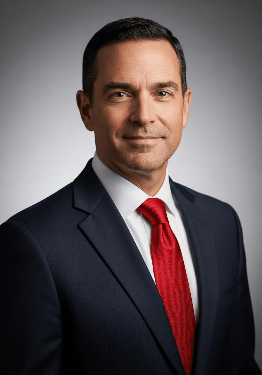 Robert Mitchell — President & CEO