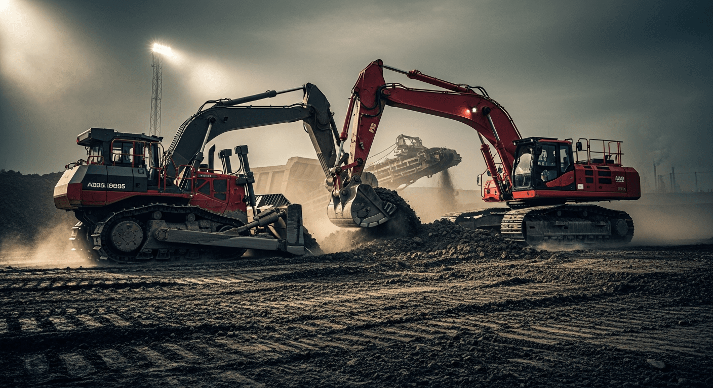 Heavy Civil Construction