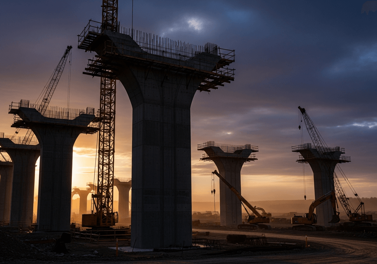 Underground Utilities