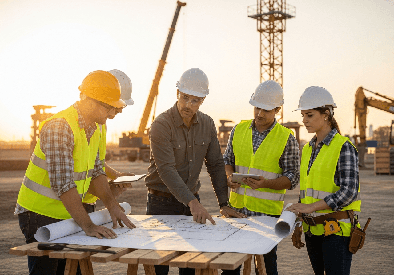 VED project execution